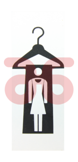 Alum.pictogram zelfkl.