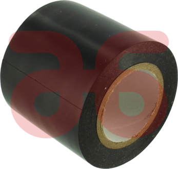 Delt.isolatieband 10mx50mm  zw