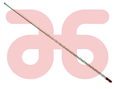 Steenboor cil.12.0x600mm