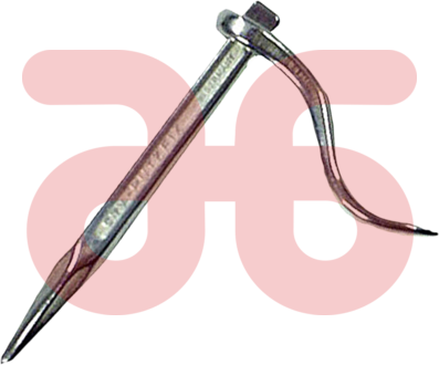 Stukadoorshaak 150mm