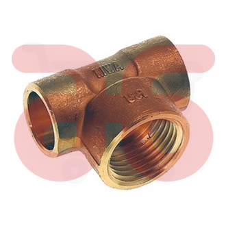 T.stuk 15x1/2x15 mess.