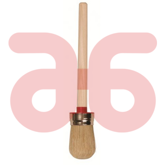 Patentkwast  no     50mm rond