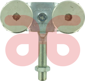 Henderson dubb.hangrol m.stal.