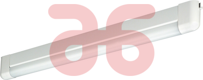 Tl armatuur  8watt met kap