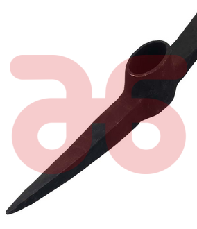 Pikhouweel punt-punt z.steel