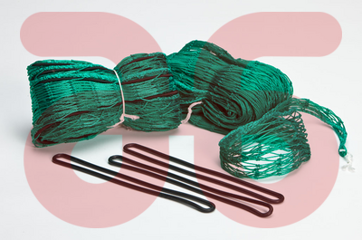 Aanhangwagennet afm. 2.0 x 3.0mtr