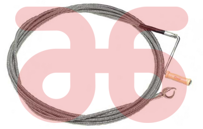 Rioolveer verlengstuk 12mmx5mtr