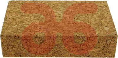 Schuurkurk 110x60x30