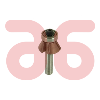 Hm kantenfrees 23.8mm snijh.