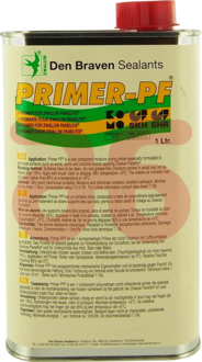 Zwaluw primer zwart voor