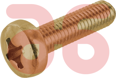 Metaalschroef mess ck m3x25