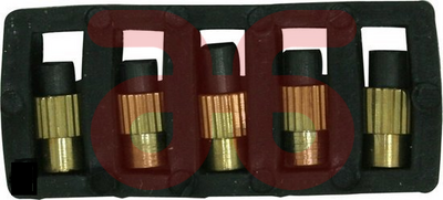 Vuursteentjes v. komaansteker