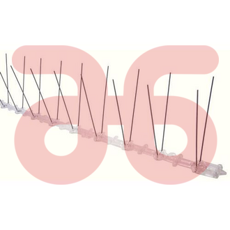 Birdex anti-duivenstrip dubbel