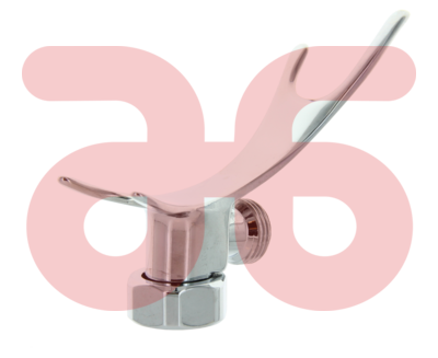 Telefoonhaak met 2 steunen