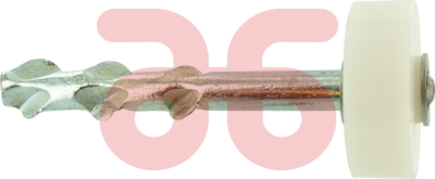 Henderson ondergeleider nylon