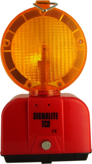 Signallight lamp z.batterij