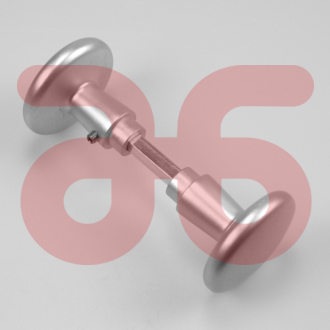 Knopkruk  rond model 60mm  ami