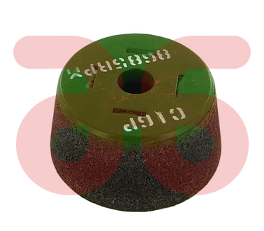 Carborundum komsteen grof k-16