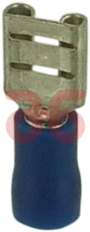 Kabelschoen blauw 9052