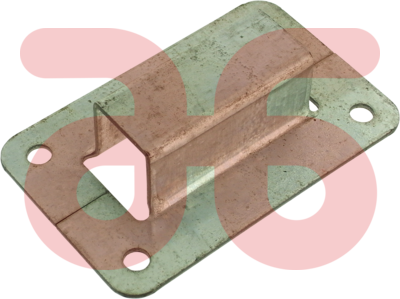 Espagnoletstaaf 300cm 16mm