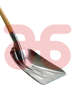 Graanschop alum.m.metaalstrip