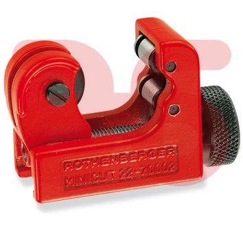 Pijpsnijder 1/8- 7/8