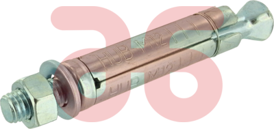 Keilbouten m16x140x100