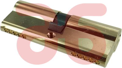 Profielcilinder dubbel tweezijdig+10mm