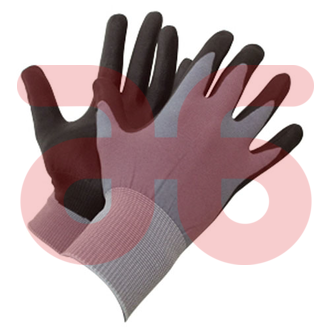 Handschoen type Maxiflex zwart maat 11