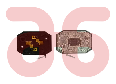 Breedtelicht compl. nieuw model