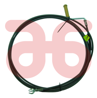 Rioolveer 12mm 10mtr lang