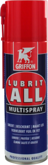 Spuitbus Lubrit-all multispray
