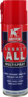 Spuitbus Lubrit-all multispray