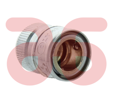 Snelkoppeling verchr.m22x1