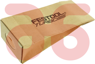 Festool stoffilterzak a 5 stuks