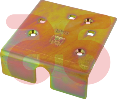 Versterkingsplaten 498    helm