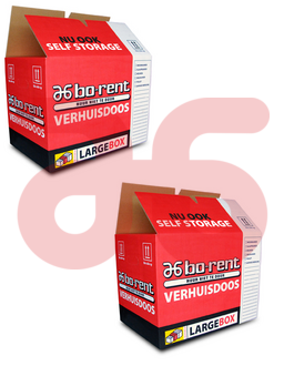 Verhuisdoos Bo-rent 500x320x370 mm