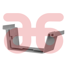 Verbindingsstuk 180mm grijs