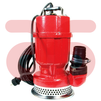 Dompelpomp met aansl.1.1/2-2