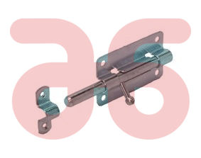 Plaatgrendel 120mm geg