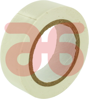 Isolatieband wit    19mm breed