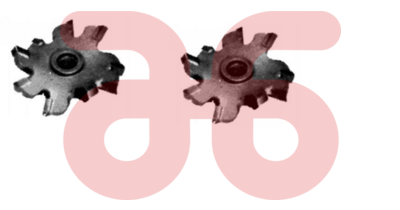 Frees voor baier  18 mm.