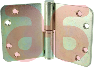 Kogelpaumelles rondh.90x150mm gebichr. Rs2