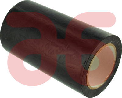 Delt.isolatieband 10mx100mm zw