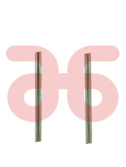 Leuco beitels a 2 stuks 80.5mm