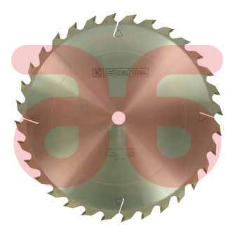 Hm cirkelzaagblad 400x25x32tnd