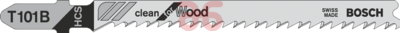Dec zaagbladen a5 st t101b (zacht hout3-30mm)