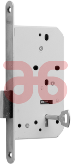 Nemef kastslot 636/17-2sl-60mm