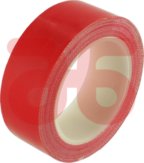 Delt.waterpr.tape  4mx19mm rd