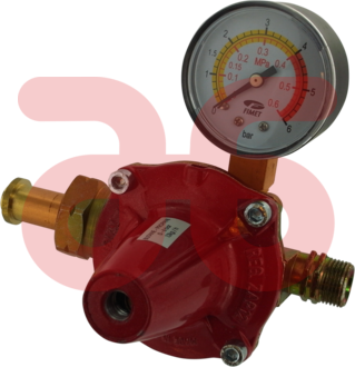 Drukreg.1-6bar m.manom.sh.do4